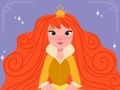 Mchezo Kidogo Princess Jigsaw  online