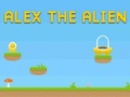 Mchezo Alex Mgeni  online