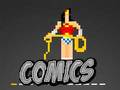 Mchezo Nadhani Vichekesho vya Pixel  online