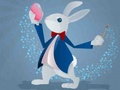 Mchezo Mapenzi Bunnies Coloring  online
