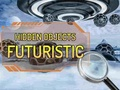 Mchezo Siri vitu Futuristic  online