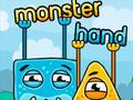Mchezo Mkono wa Monster  online