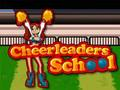 Mchezo Shule ya Cheerleaders  online