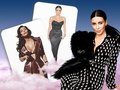 Mchezo Mechi ya Kadi ya Kumbukumbu ya Kim Kardashian  online