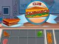 Mchezo Sandwichi ya Klabu  online