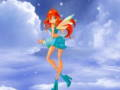 Mchezo Winx: Mchawi Darcy mashambulizi  online