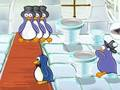 Mchezo Mpishi wa Penguin  online