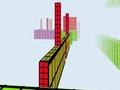 Mchezo Bloxy block parkour online