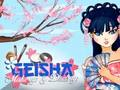 Mchezo Geisha tengeneza na uvae online