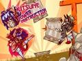 Mchezo Uharibifu wa nguvu wa Kitsune  online