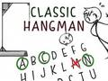 Mchezo Hangman wa kawaida online