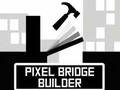 Mchezo Mjenzi wa daraja la Pixel  online