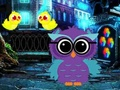 Mchezo Mtawala Owl Escape  online