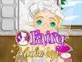 Mchezo Fanya make up  online