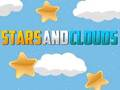 Mchezo Stars na Clouds  online