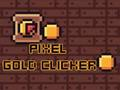Mchezo Pixel Gold Clicker online