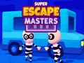 Mchezo Mabwana wa Super Escape online