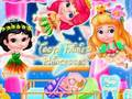 Mchezo Jino Fairies kifalme  online