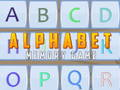 Mchezo Mchezo wa Kumbukumbu ya Alfabeti  online