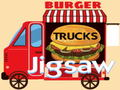 Mchezo Malori ya Burger Jigsaw online