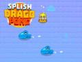 Mchezo Splash Drago Pong  online