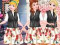 Mchezo Princess Fashion Brands Vipendwa  online
