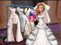 Mchezo Sery Harusi Dolly Dress Up  online