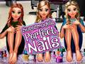 Mchezo Supermodels Misumari Kamili  online