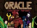 Mchezo Oracle: Chombo cha mashujaa  online