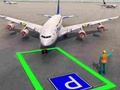 Mchezo Maegesho ya Ndege 3d  online