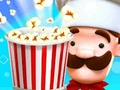 Mchezo Maonyesho ya Popcorn  online