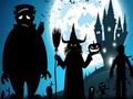 Mchezo Kumbukumbu ya mambo ya Halloween  online