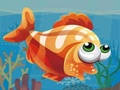 Mchezo Samaki Dunia Puzzle  online