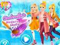 Mchezo Skate za kisasa za Cinderella  online