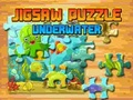 Mchezo Jigsaw Puzzle Chini ya Maji  online