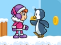Mchezo Adventure ya Super Snowland  online