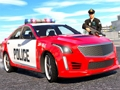 Mchezo Polisi Gari Cop Real Simulator  online