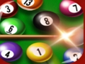 Mchezo Pro billiards online