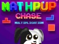 Mchezo Kuzidisha kwa Mathpup Chase  online