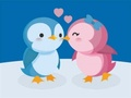 Mchezo Mchezo mzuri wa Penguin  online