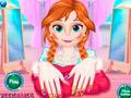 Mchezo Princess Annie misumari Saluni  online