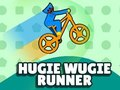 Mchezo Mkimbiaji wa Huggy Wuggy  online