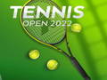 Mchezo Tenisi Open 2022  online