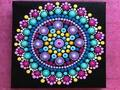 Mchezo Kuchorea Mandala  online