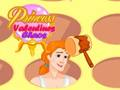 Mchezo Machafuko ya Princess Valentines  online