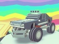 Mchezo Monster Truck Kasi ya Juu  online