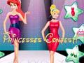 Mchezo Mashindano ya Princess  online