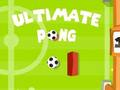 Mchezo Pong ya mwisho online