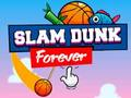 Mchezo Slam Dunk Milele  online