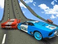 Mchezo Simulator ya Kuendesha Gari Isiyowezekana  online